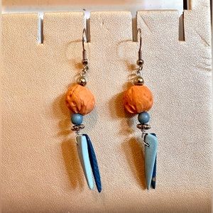 Handmade earrings
